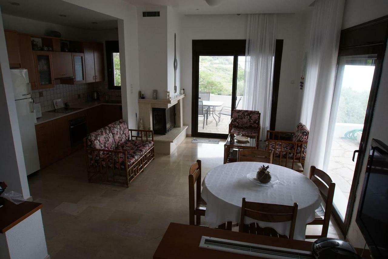 Seaside Vila Platanitis Extérieur photo