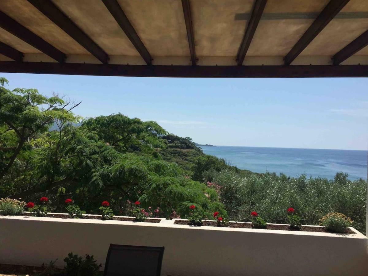 Seaside Vila Platanitis Extérieur photo