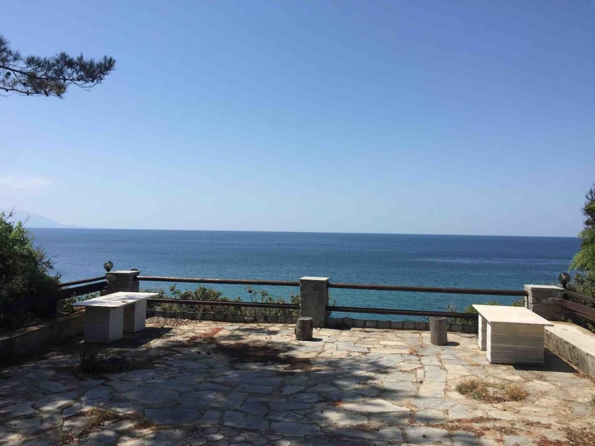 Seaside Vila Platanitis Extérieur photo