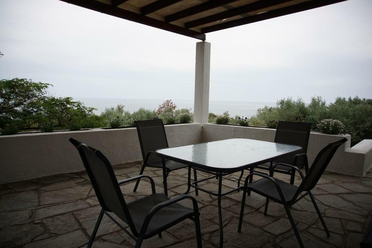 Seaside Vila Platanitis Extérieur photo